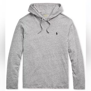 Polo Ralph Lauren Men's Jersey Hooded T-Shirt